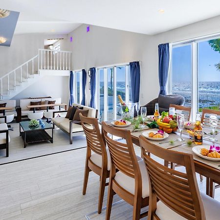 露天風呂付きオーシャンビュー カラオケ付き Bbq可 パーティ利用ok アトリエココ Villa Yaese Exterior photo